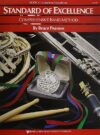 Standard Of Excellence Baritone Saxophone Book 1