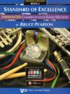 Standard Of Excellence Tenor Saxophone Book