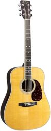 MARTIN Standard Series Acoustic Guitar D-35 Natural