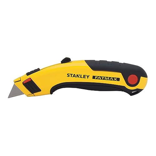 STANLEY Fatmax 10-778L Retractable Knife - Image 3