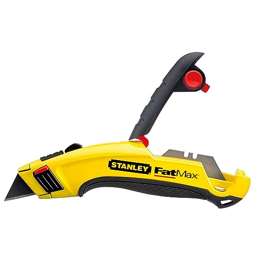 STANLEY Fatmax 10-778L Retractable Knife - Image 4