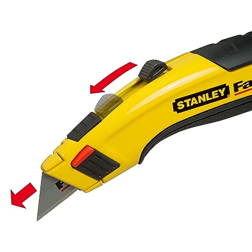 STANLEY Fatmax 10-778L Retractable Knife - Image 5