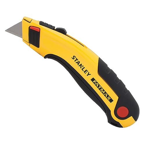 STANLEY Fatmax 10-778L Retractable Knife - Image 2