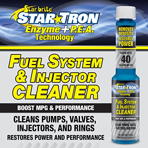 STAR BRITE Star Tron Fuel System Cleaner 096604 - Image 3