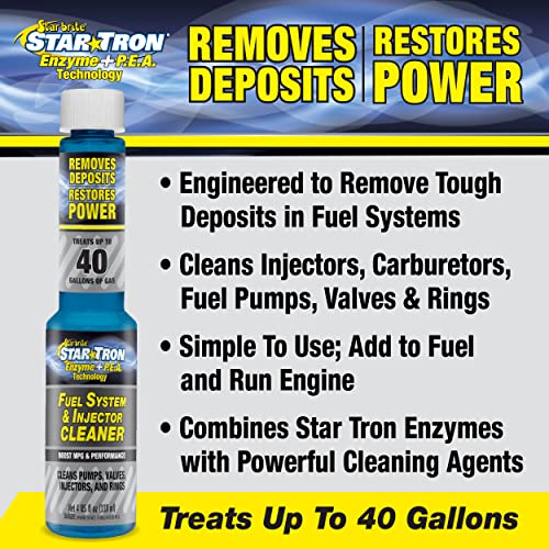 STAR BRITE Star Tron Fuel System Cleaner 096604 - Image 4