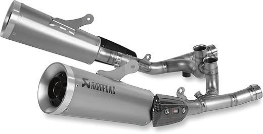 Akrapovic Star Motorcycles VMAX 2009-2015 Exhaust