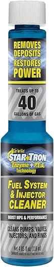 STAR BRITE Star Tron Fuel System Cleaner 096604