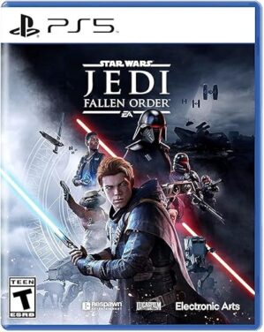 Star Wars Jedi Fallen Order