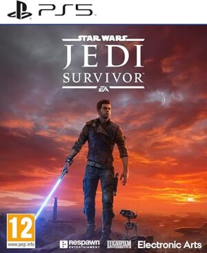Star Wars Jedi: Survival