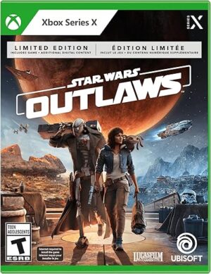 Star Wars Outlaws