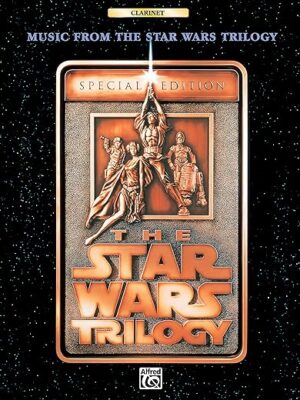 Star Wars Trilogy: Clarinet Edition