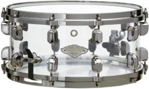 Tama Starclassic Mirage Snare Drum – Crystal Ice