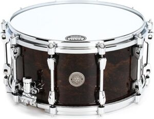 Tama Starphonic Walnut 7×14 Snare Drum