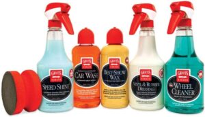 Griot’s Garage Starter Car Care Kit 11131 8 Ounces