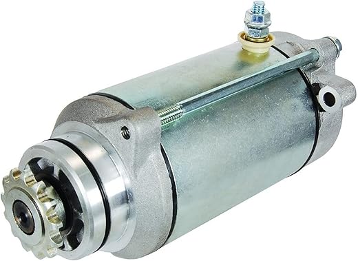 Parts Player Starter Compatible With Kawasaki ATV 1985-2004