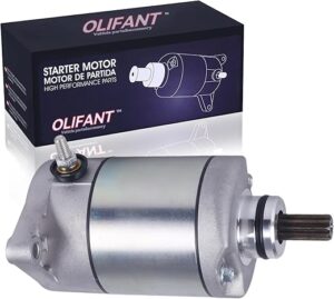 OLIFANT Starter For Eiger 400/Arctic Cat 3545-016