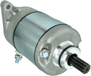 TOPSCOPE Starter Motor For Arctic Cat/Suzuki ATV LT-A400 LT-F400