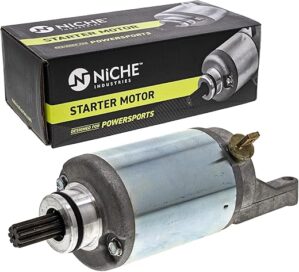 NICHE Starter Motor For Suzuki Katana 31100-08F00