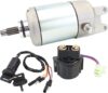 STABSOLI Starter Motor & Solenoid Relay Replacement 31200-HC4-023