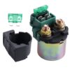 CNCMOTOK Starter Relay Solenoid For Kawasaki Bayou
