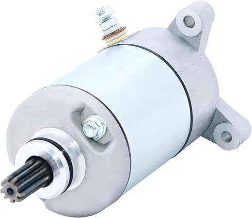 BDELI Starter Replacement For Polaris ATVs 3084981