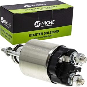 NICHE Starter Solenoid For Yamaha Virago 5A8-86110-50-00