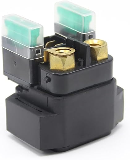DKIIGAME Starter Solenoid Relay For Yamaha ATV