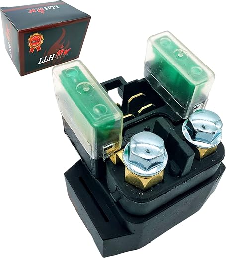 FQQF Starter Solenoid Relay For Yamaha ATV