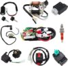 amavoler Stator Coil Wiring Harness Kit for ATV