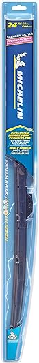 MICHELIN Stealth Ultra Windshield Wiper Blade, 24
