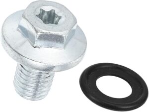 ACROPIX Steel Engine Oil Drain Plug Screw