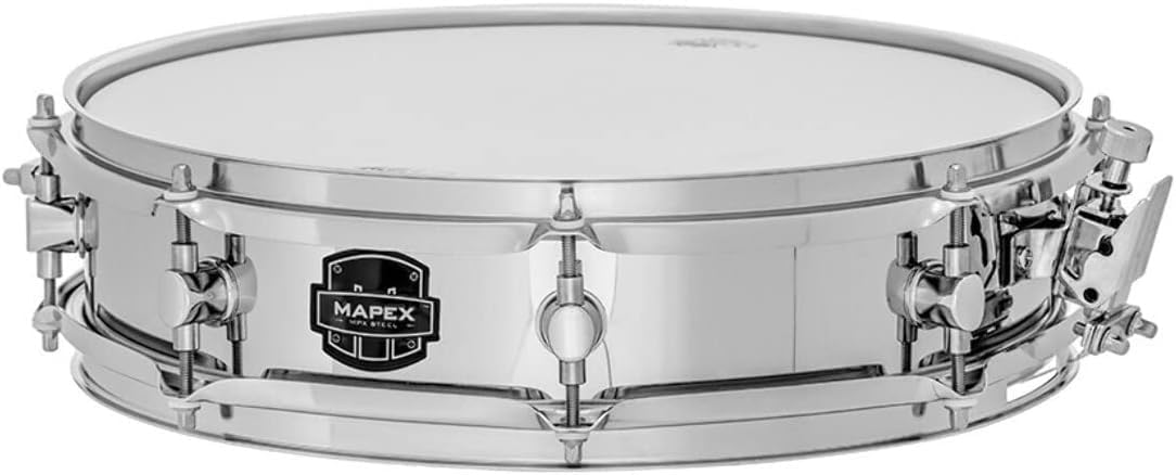 Mapex Steel Piccolo Snare Drum MPST4351
