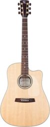 Kremona Steel-String Series 6 Acoustic Guitar (M20)
