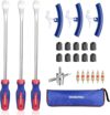 WORKPRO Steel Tire Spoons Tool Set, 23-Piece