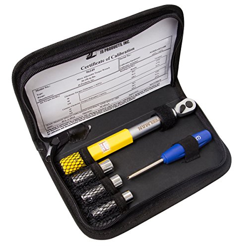 Steelman TPMS Service Essentials Tool Kit, 5-Piece - Image 3
