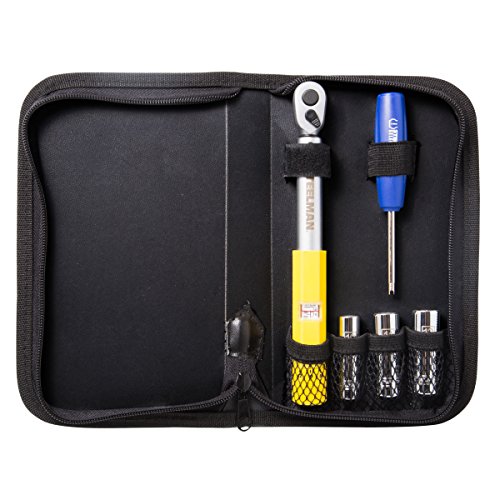 Steelman TPMS Service Essentials Tool Kit, 5-Piece - Image 2