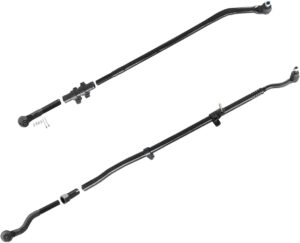 AngyMeck Steering Sleeve Tie Rod Kit DS800982A