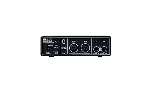 Steinberg UR22C USB 3.0 Studio Bundle - Image 2