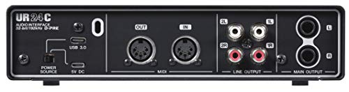 Steinberg UR24C 2x4 USB 3.0 Audio Interface - Image 3