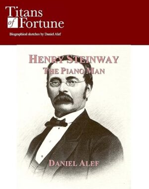 Steinway: Piano Man (Titans Of Fortune)