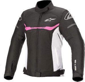 Alpinestars Stella Women’s Waterproof Motorcycle Jacket