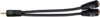 Planet Waves Stereo Male to Dual Female 1/8 Inch Adaptor