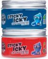Chemical Guys Sticky Icky Car Cleaning Gel, Green Apple