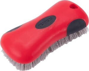 Mothers Stiff Bristle Carpet & Upholstery Scrub Brush
