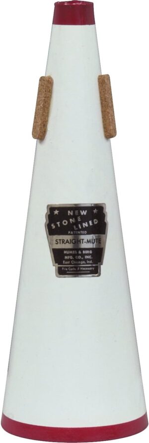 Humes & Berg Stone Lined Straight 170 Bass Trombone