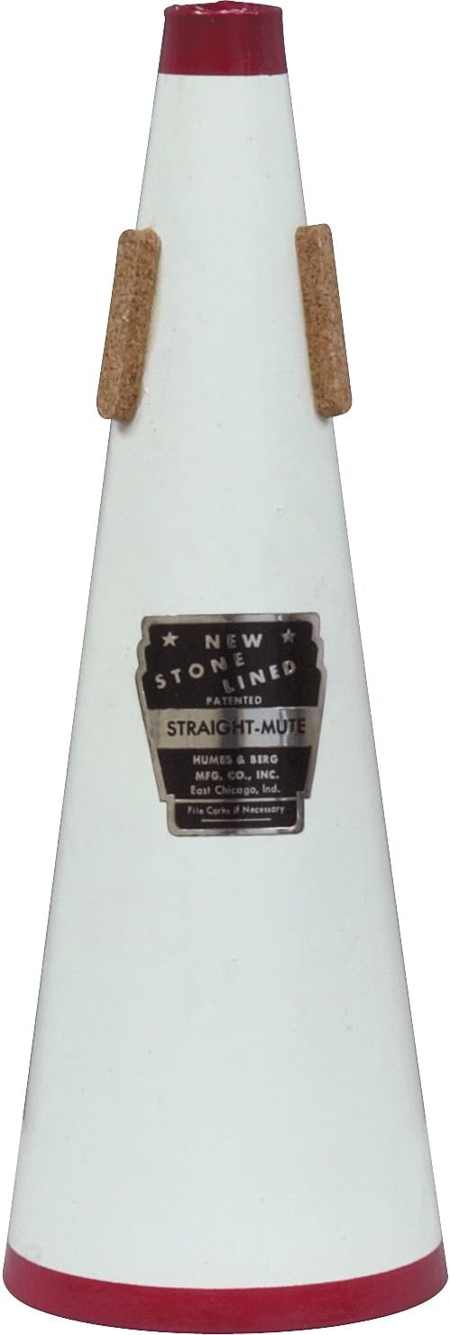 Humes & Berg Stone Lined Straight 170 Bass Trombone