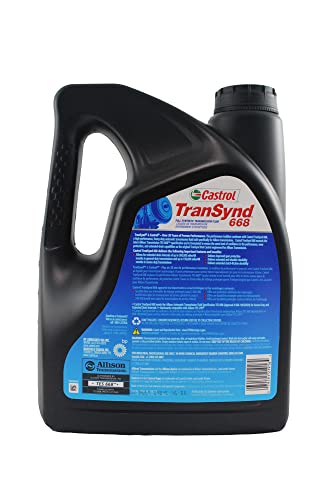 Stone River Products Castrol TranSynd 668 Allison 29539579 Filter - Image 3