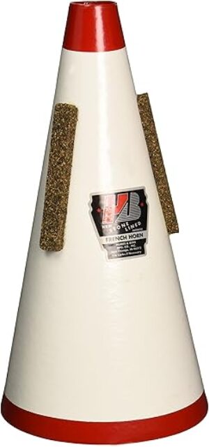 Humes & Berg Stonelined Straight Tunable French Horn Mute (134)