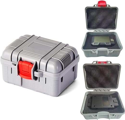 CHBAYI Storage Case For Bluetooth OBDII Tool (Grey)
