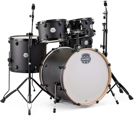 Mapex Storm Rock 22" Bass Drum Set
